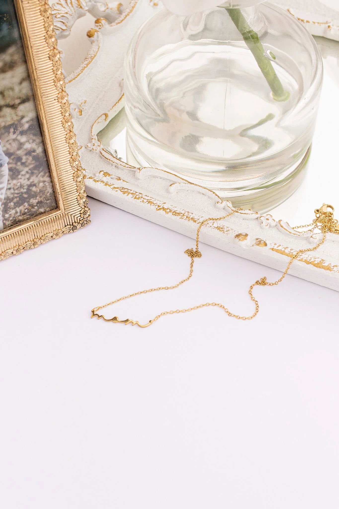 "Mom" Necklace - Image 3