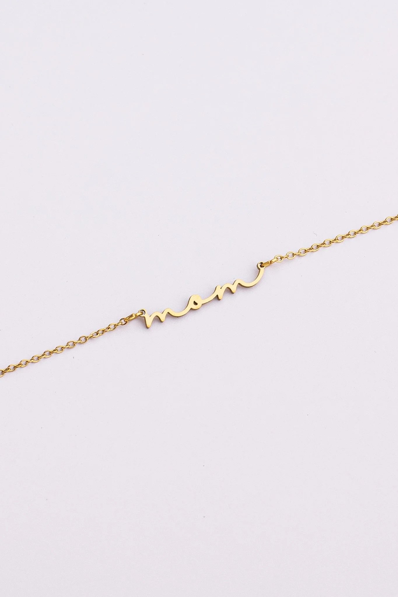 "Mom" Necklace - Image 5