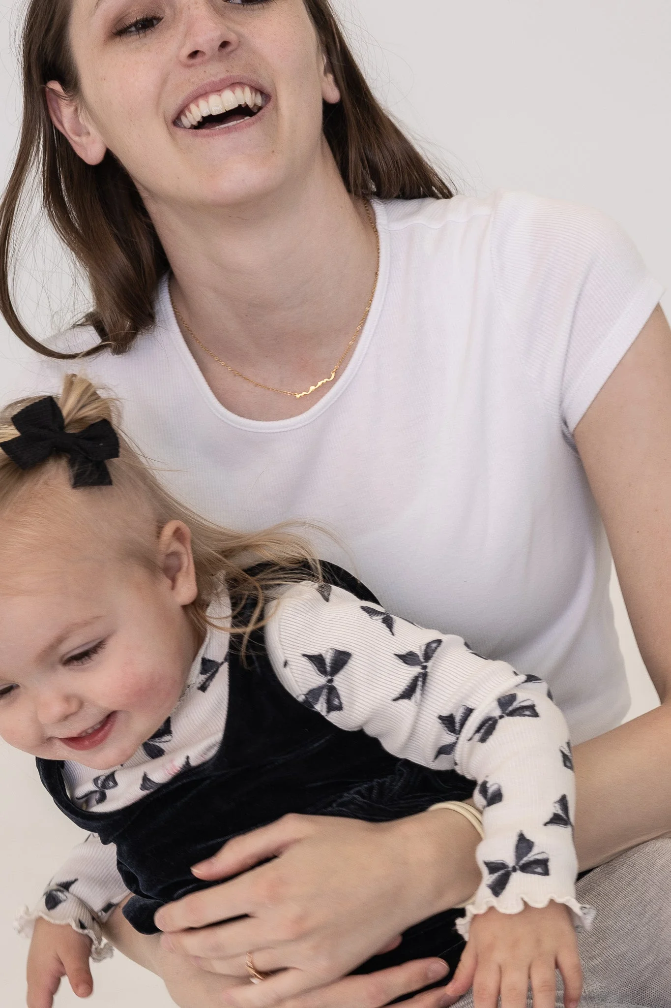 "Mom" Necklace - Image 7