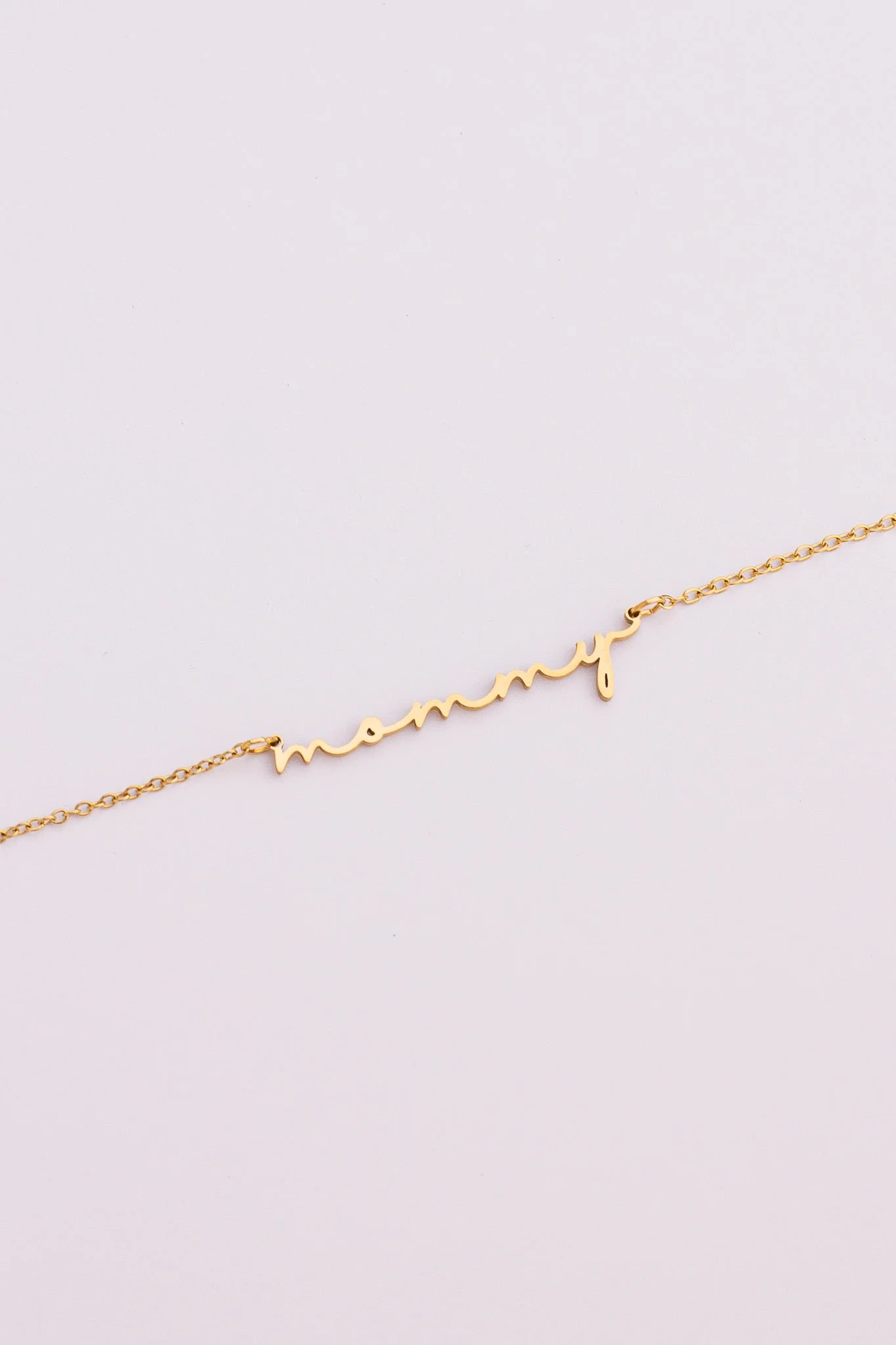 "Mommy" Necklace