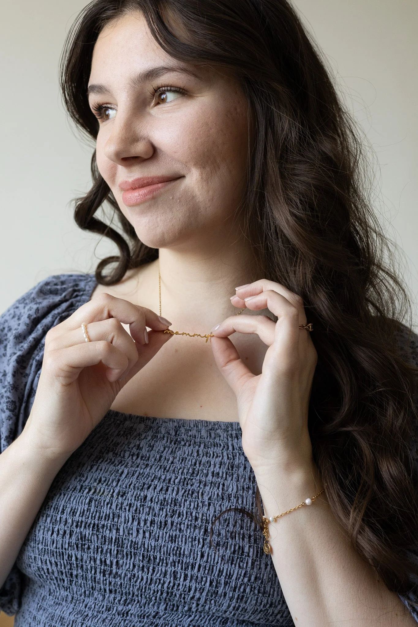 "Mommy" Necklace - Image 10