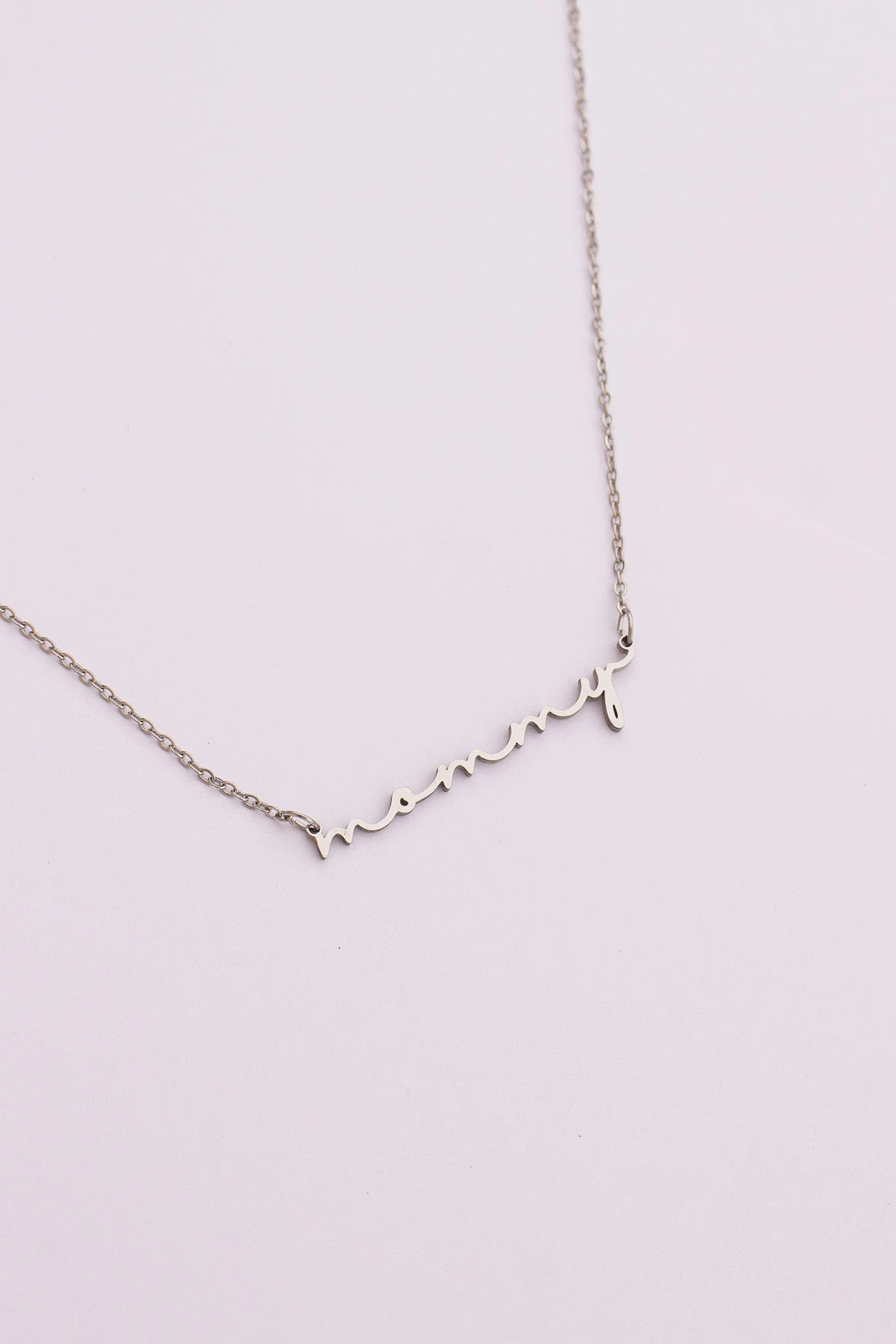 "Mommy" Necklace - Image 5