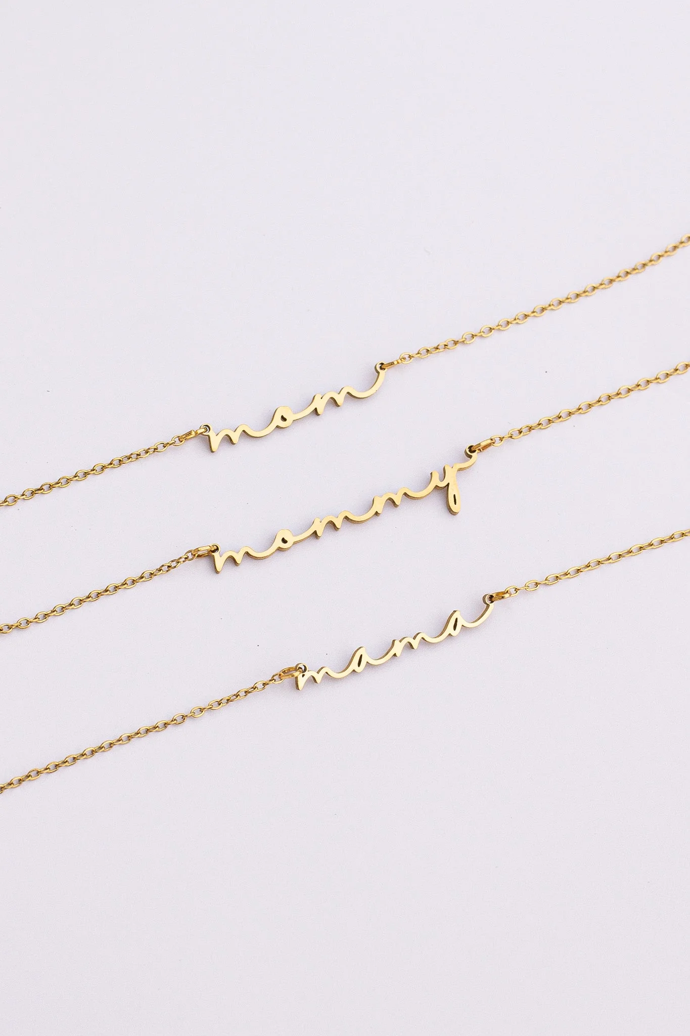 "Mommy" Necklace - Image 9