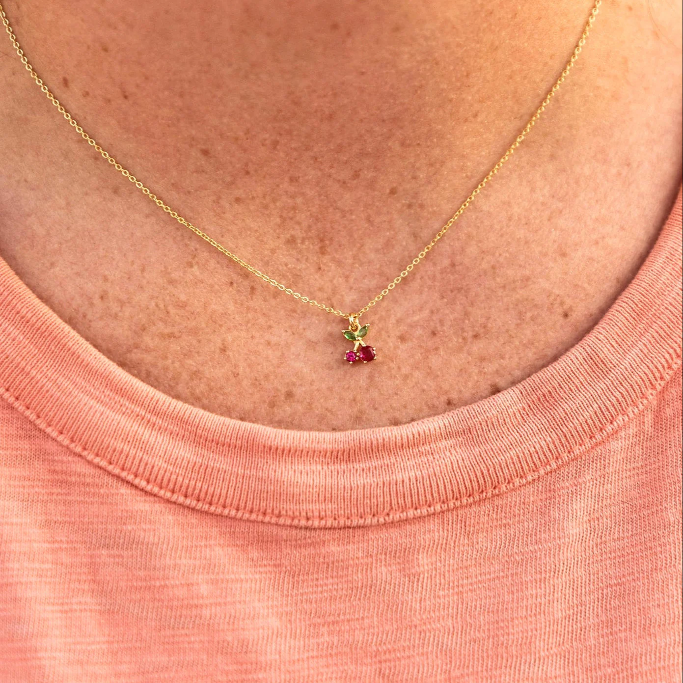 Mon Cherie Necklace - Image 4