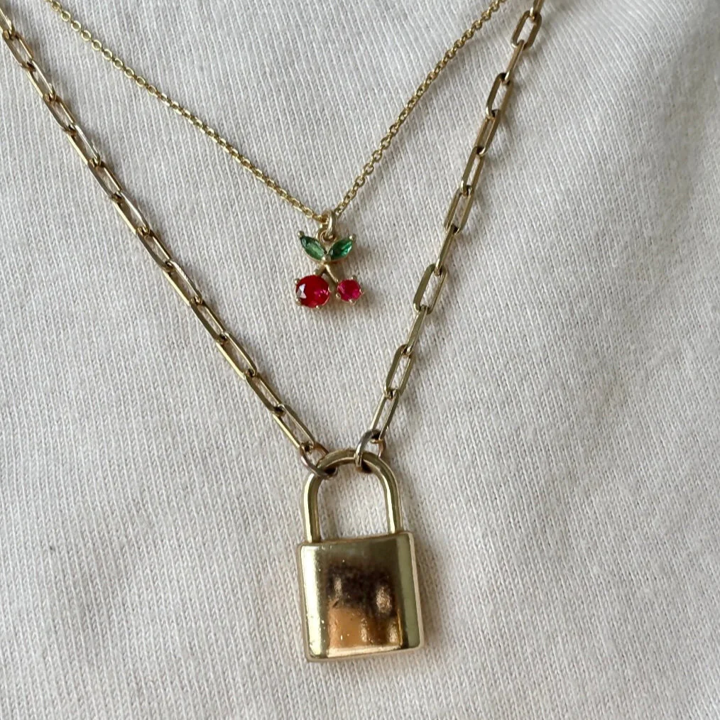 Mon Cherie Necklace - Image 5