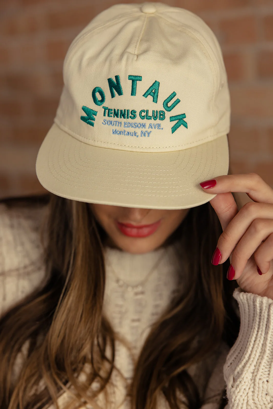 Montauk Baseball Cap - Image 10