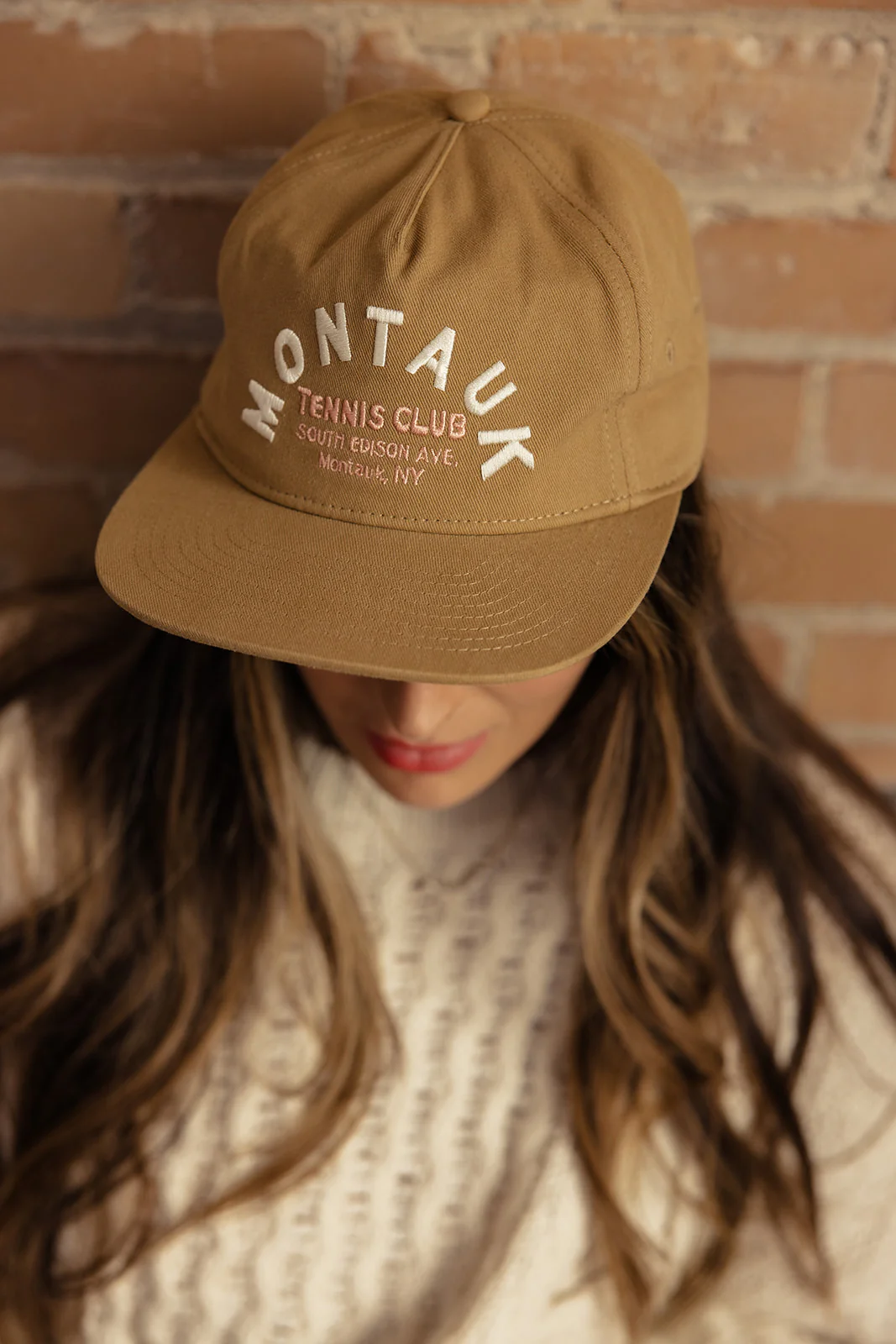 Montauk Baseball Cap - Image 7