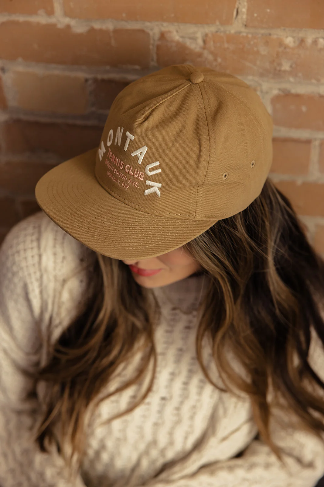 Montauk Baseball Cap - Image 8