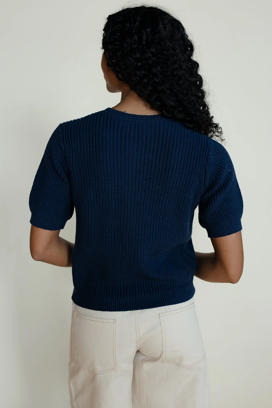 Morning Harbor Button Cardigan - Image 6
