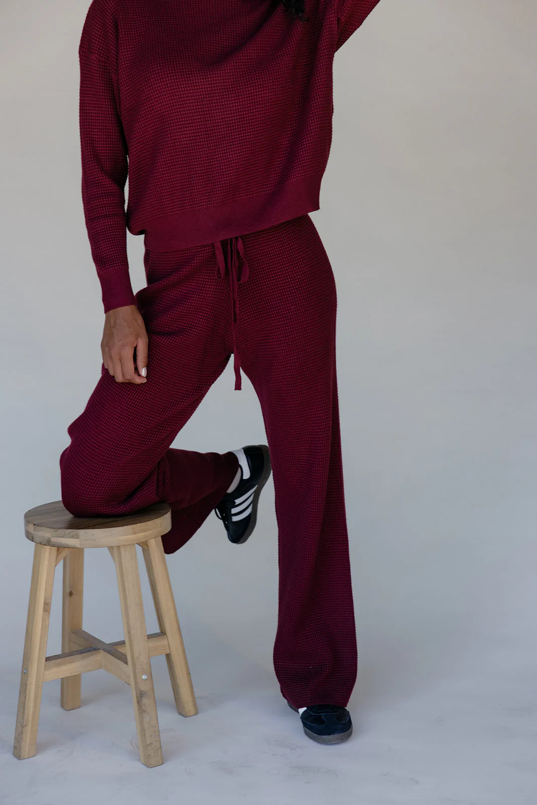 Morning Market Wide Leg Pants - Image 2