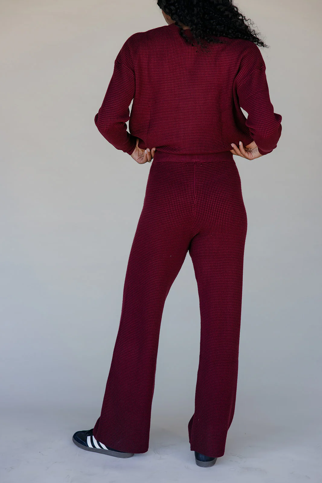 Morning Market Wide Leg Pants - Image 4