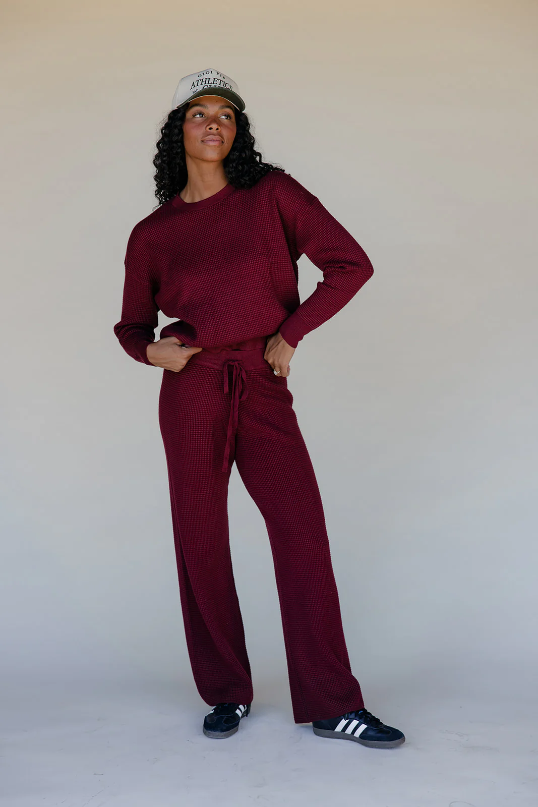 Morning Market Wide Leg Pants - Image 5