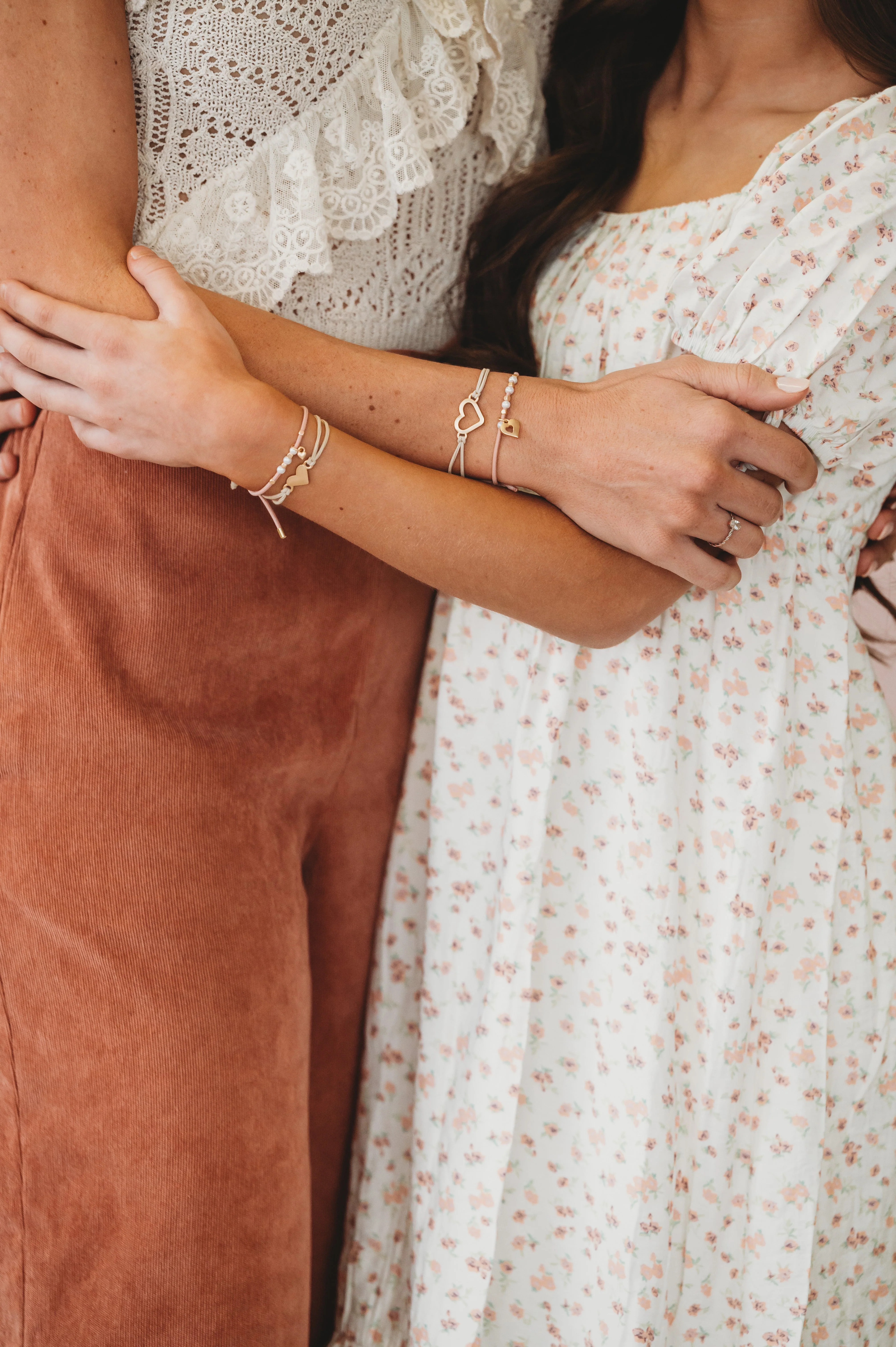 Mother / Daughter - Hair Tie Bracelets - Image 4