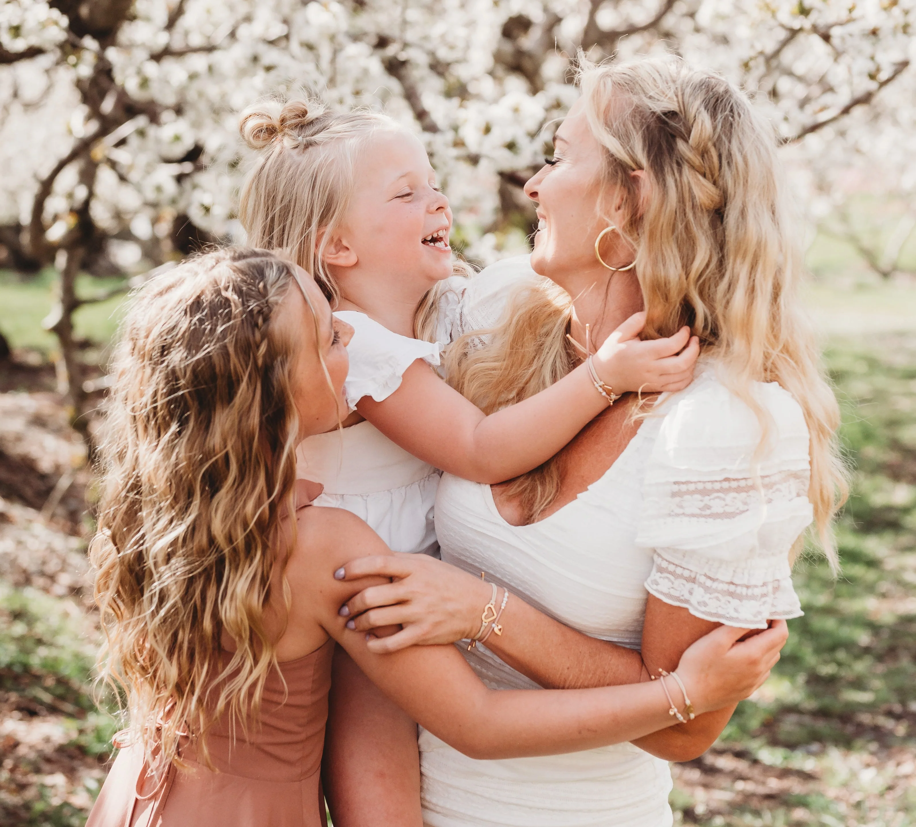 Mother / Daughter - Hair Tie Bracelets - Image 7
