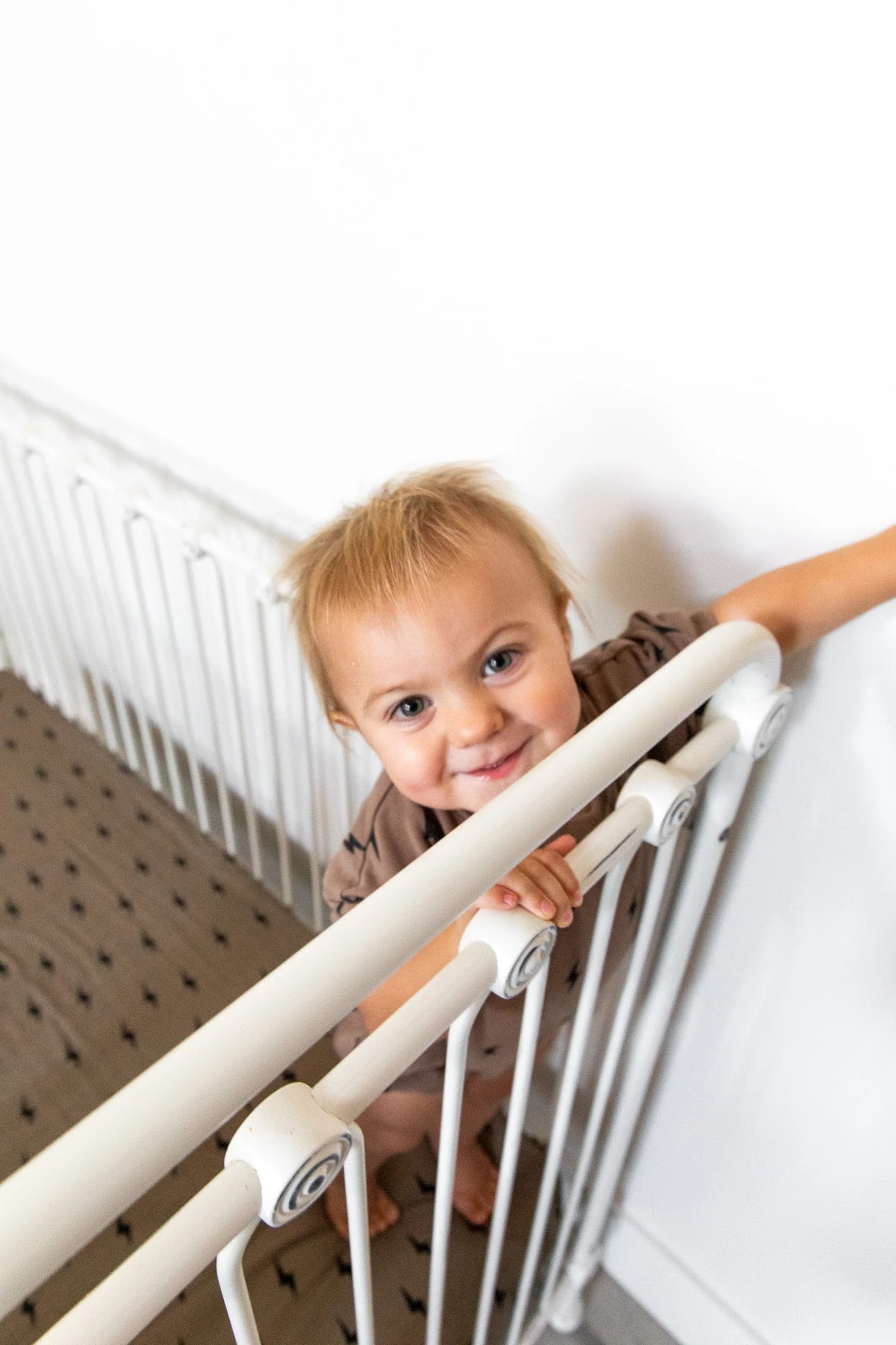 Muslin Crib Sheet | Lightning Bolt | PRE-ORDER Arrives Late May - Image 3
