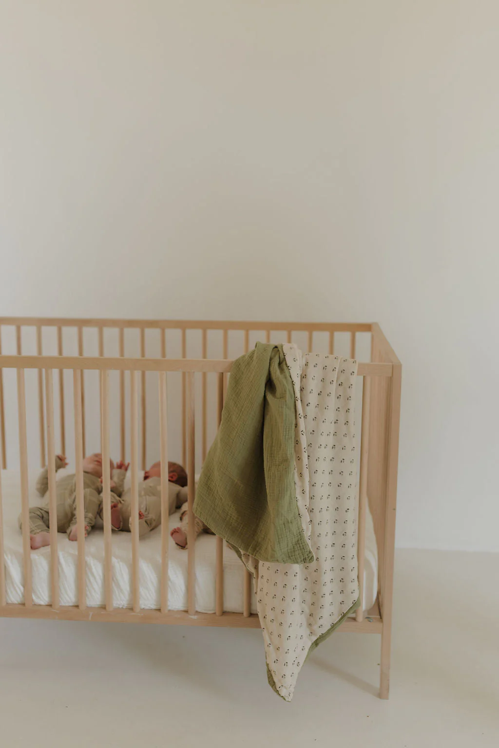 Muslin Quilt | Flora