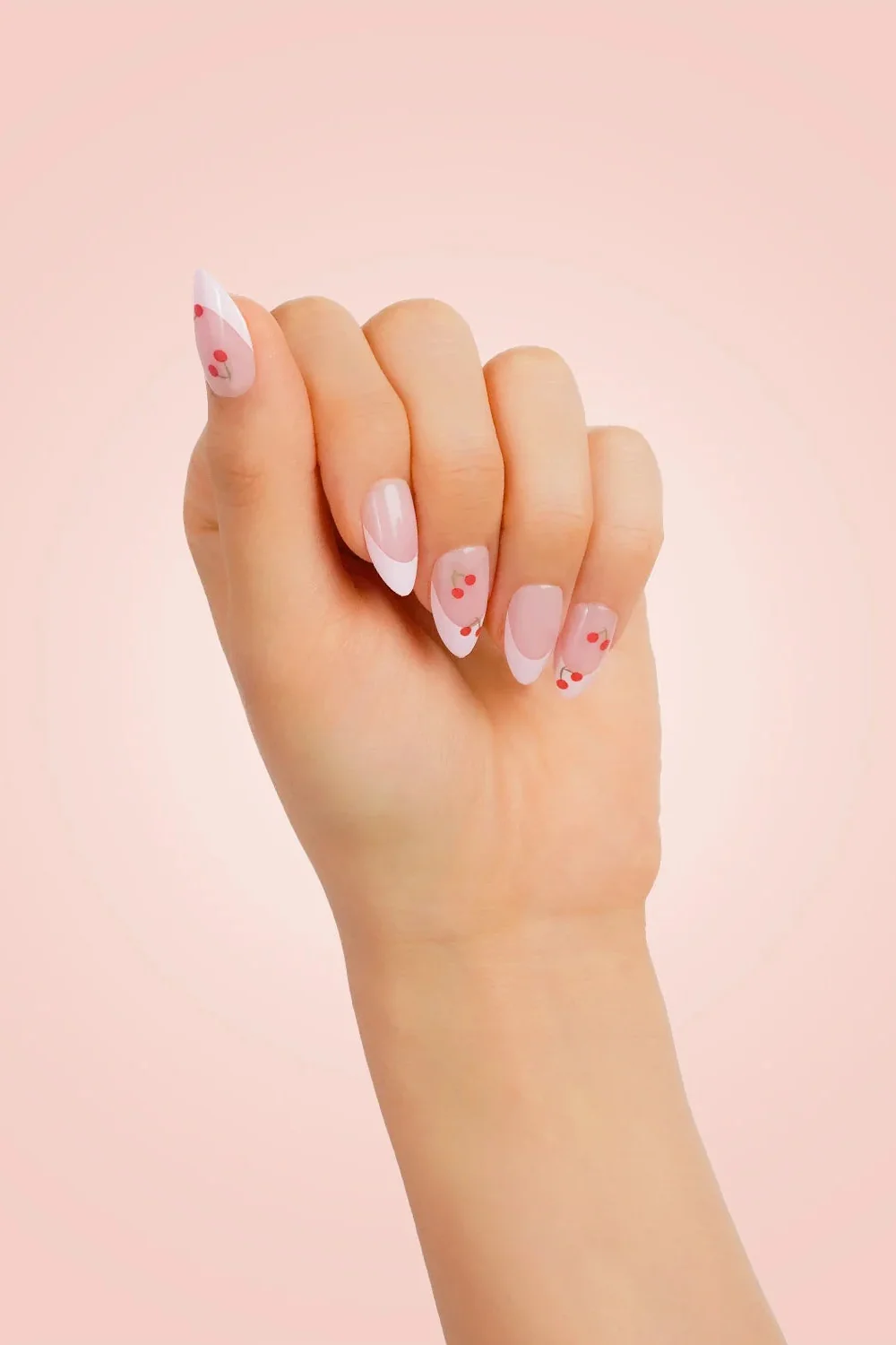 Nightie Nails Cherry On Top - Image 2