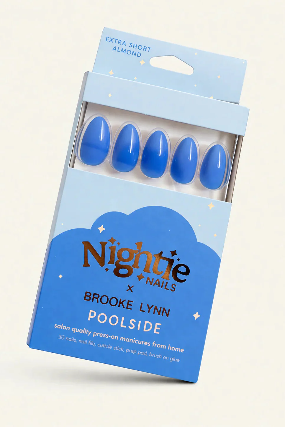 Nightie Nails Poolside
