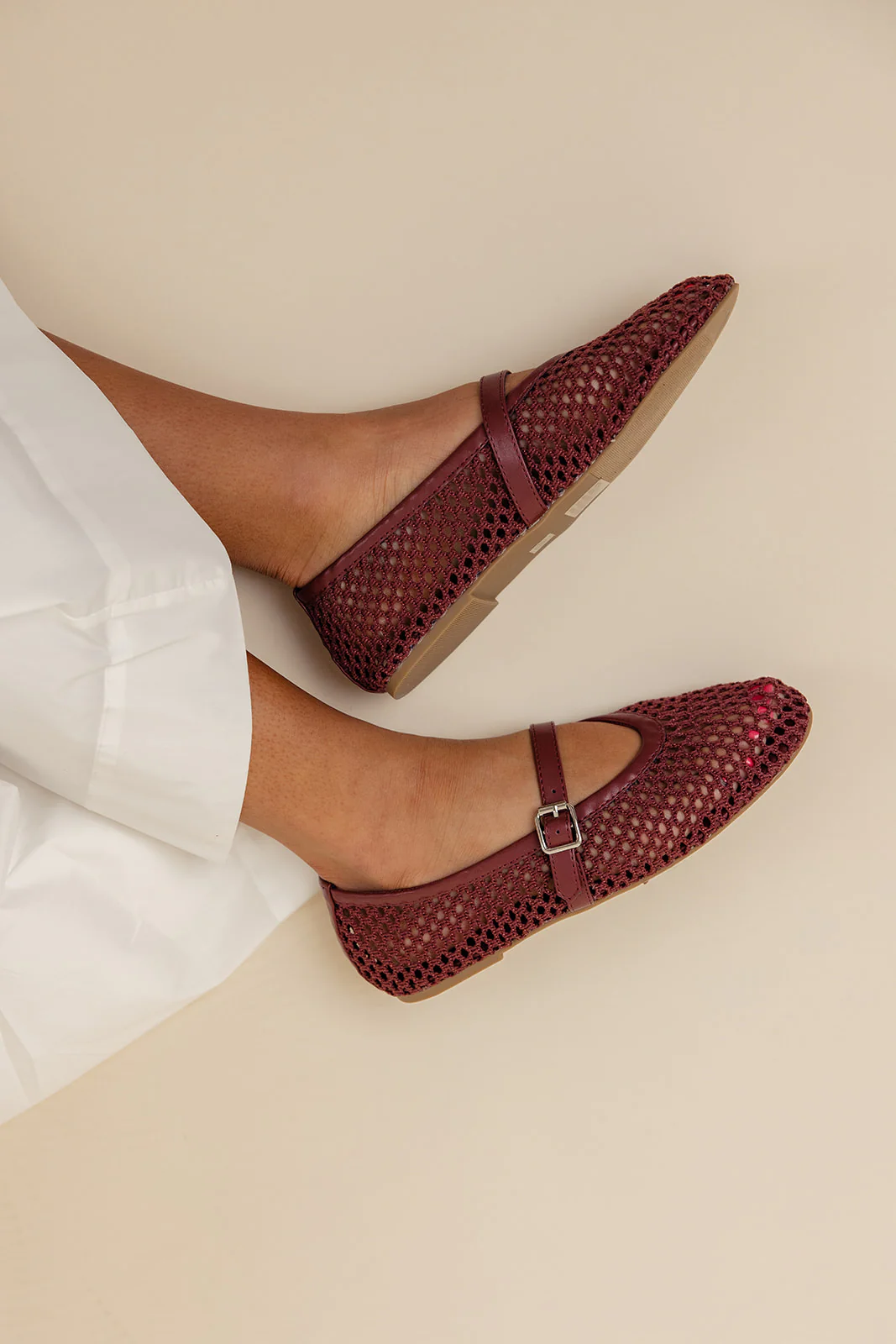 Nolita Ballet Flats - Image 2