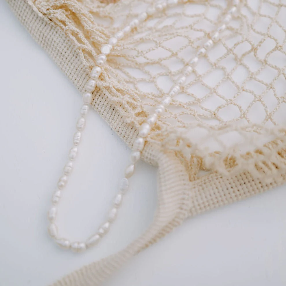 North Shore Pearl Necklace