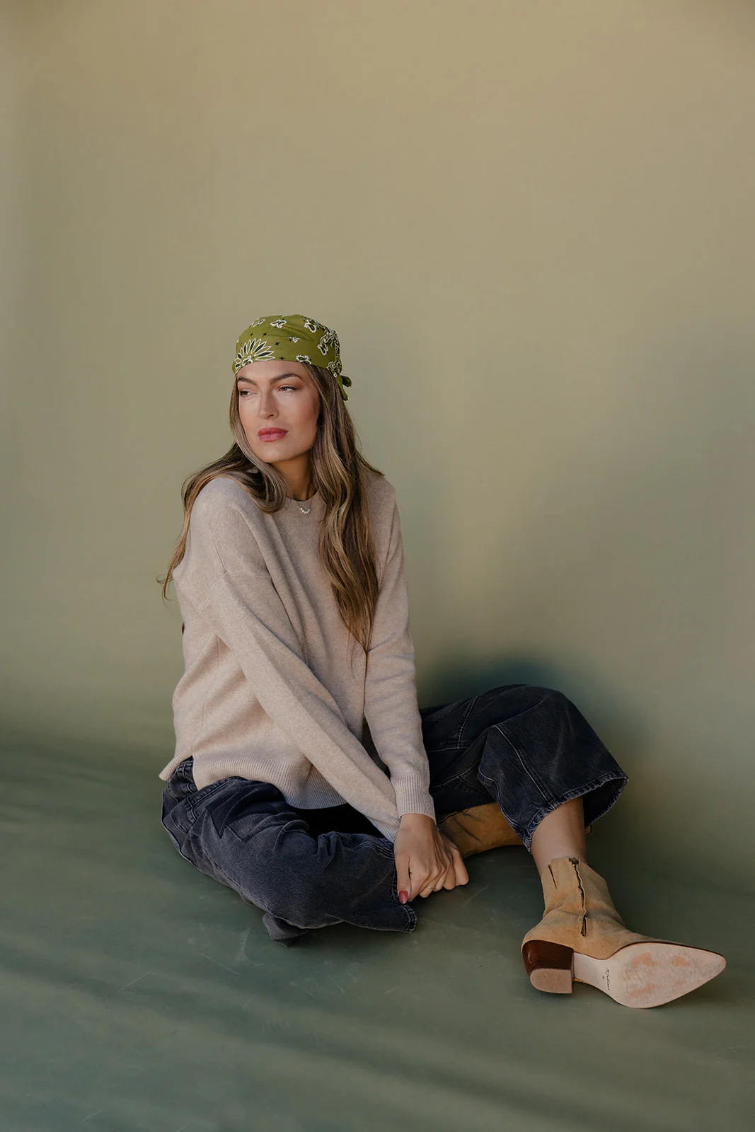 Oat Milk Sweater - Image 7