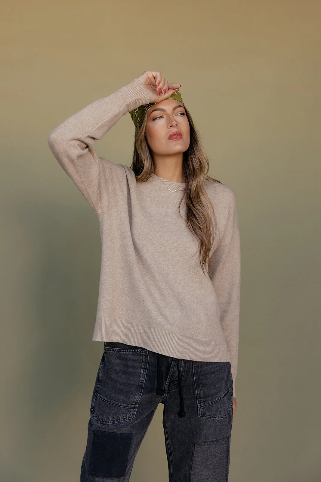 Oat Milk Sweater - Image 8