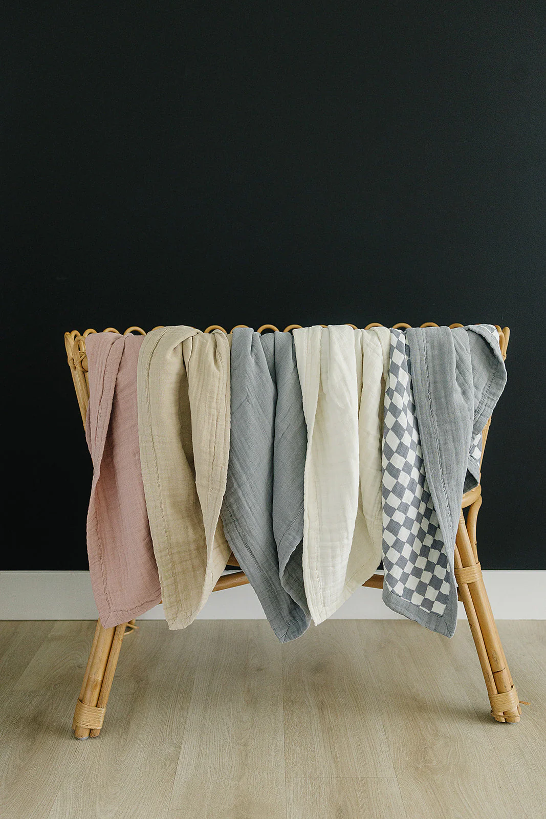 Oatmeal Muslin Quilt - Image 3