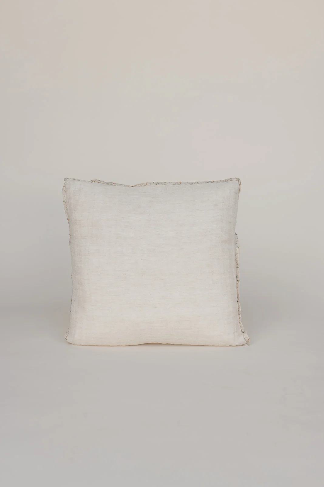 Oatmilk Linen Pillow - Image 2