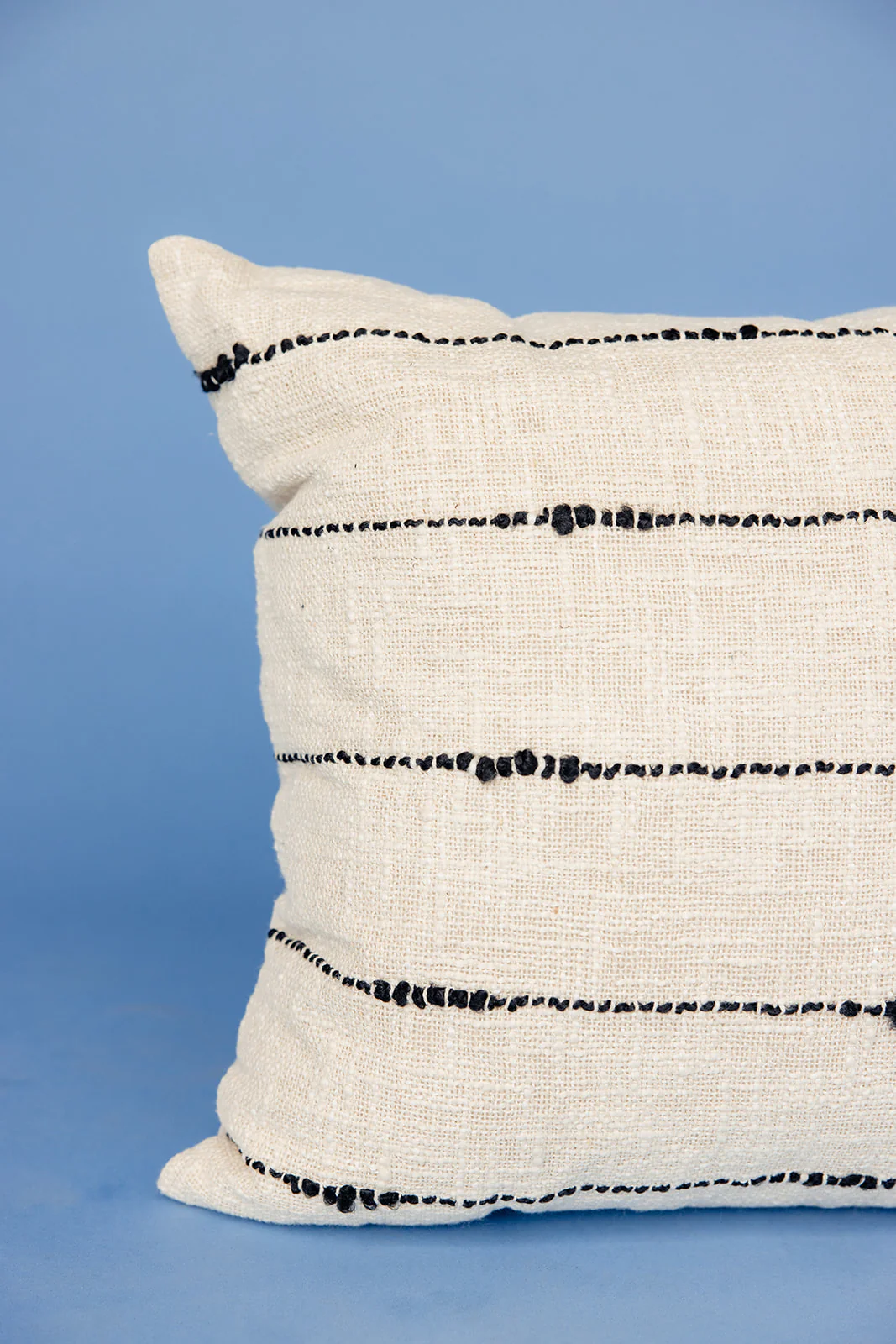 Old Soul Woven Pillow - Image 3