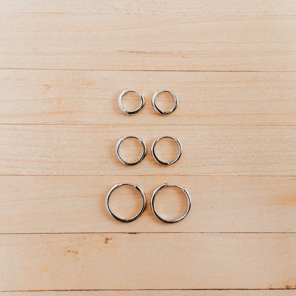 Olivia Essential Hoops - Image 10