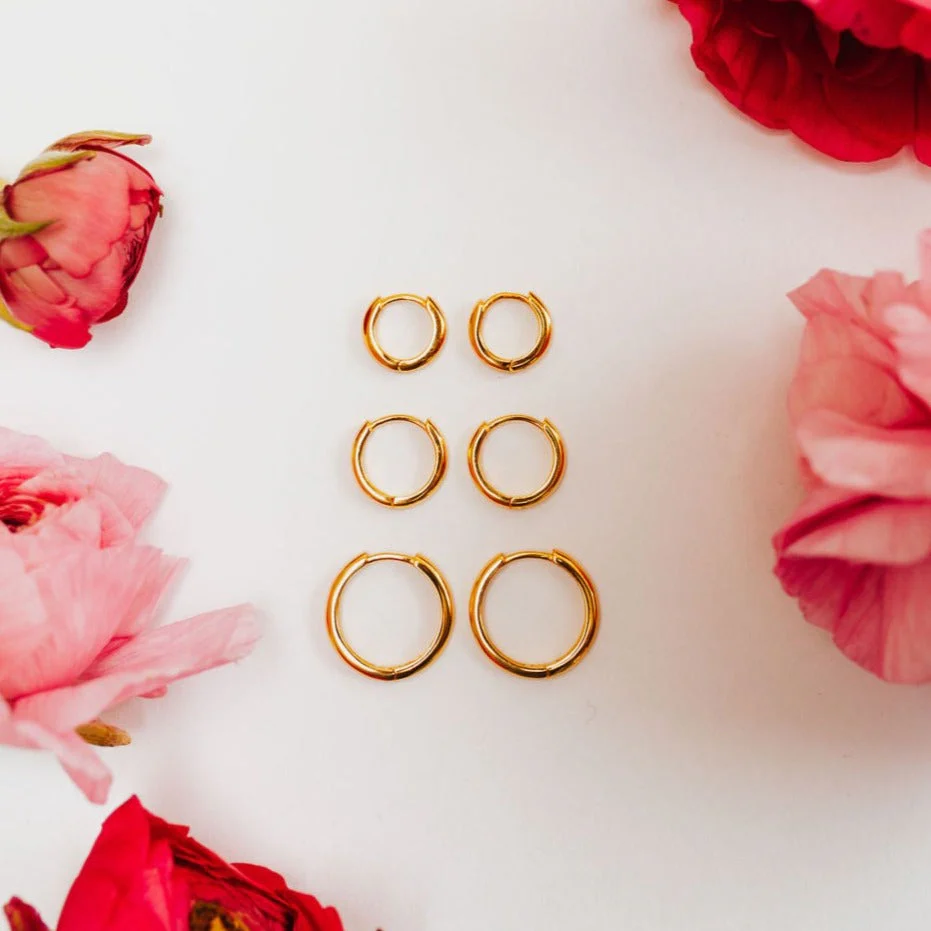 Olivia Essential Hoops - Image 2