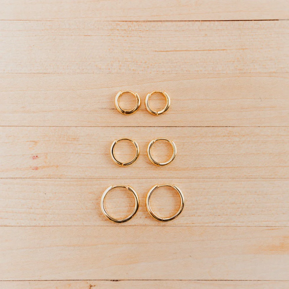 Olivia Essential Hoops - Image 9