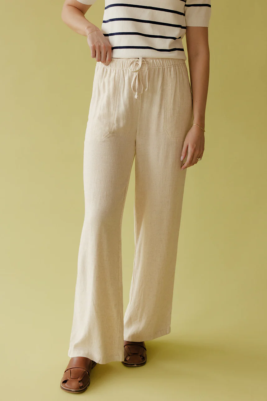 On Your Side Drawstring Pants - Image 2