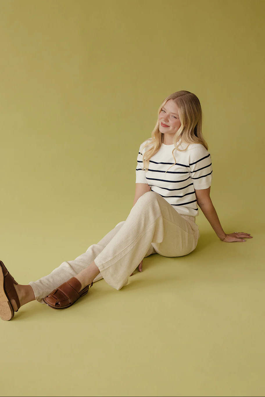 On Your Side Drawstring Pants - Image 6