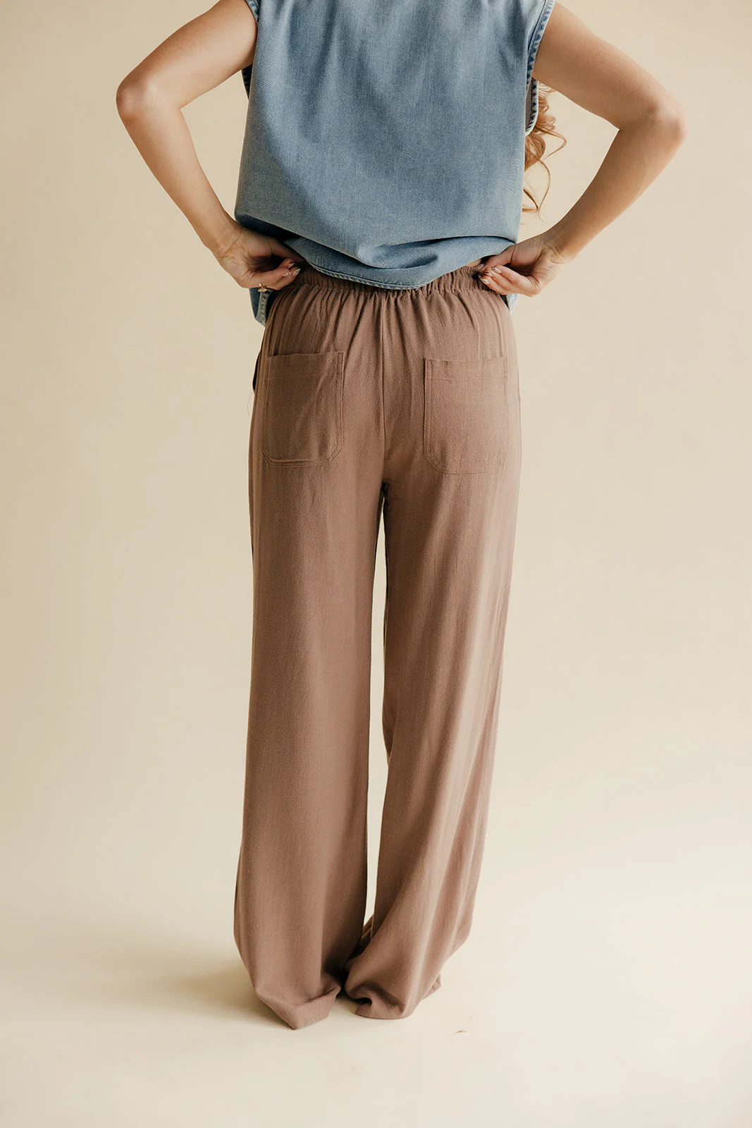 On Your Side Drawstring Pants - Image 9