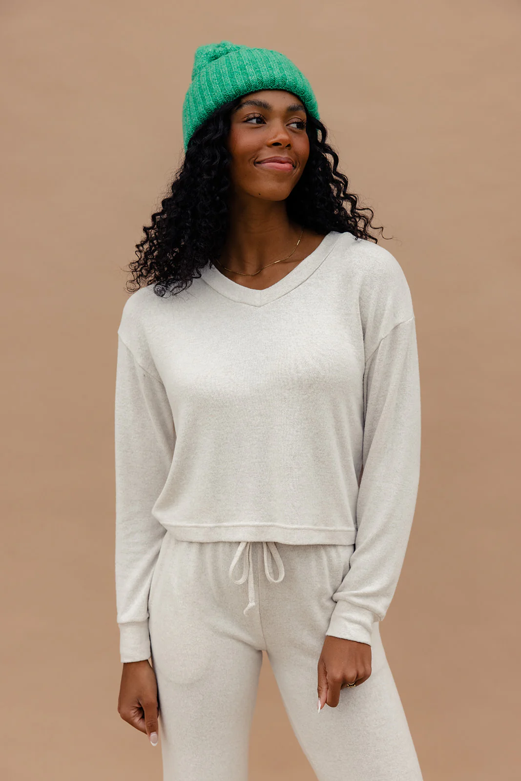 One More Sleep Long Sleeve - Image 2