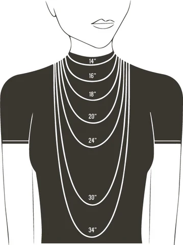 Orange Jade Necklace - Image 8