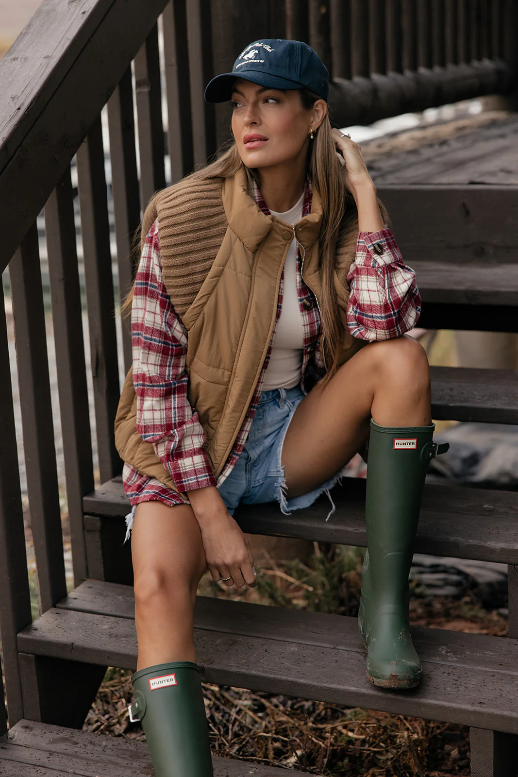 Outland Puffer Vest