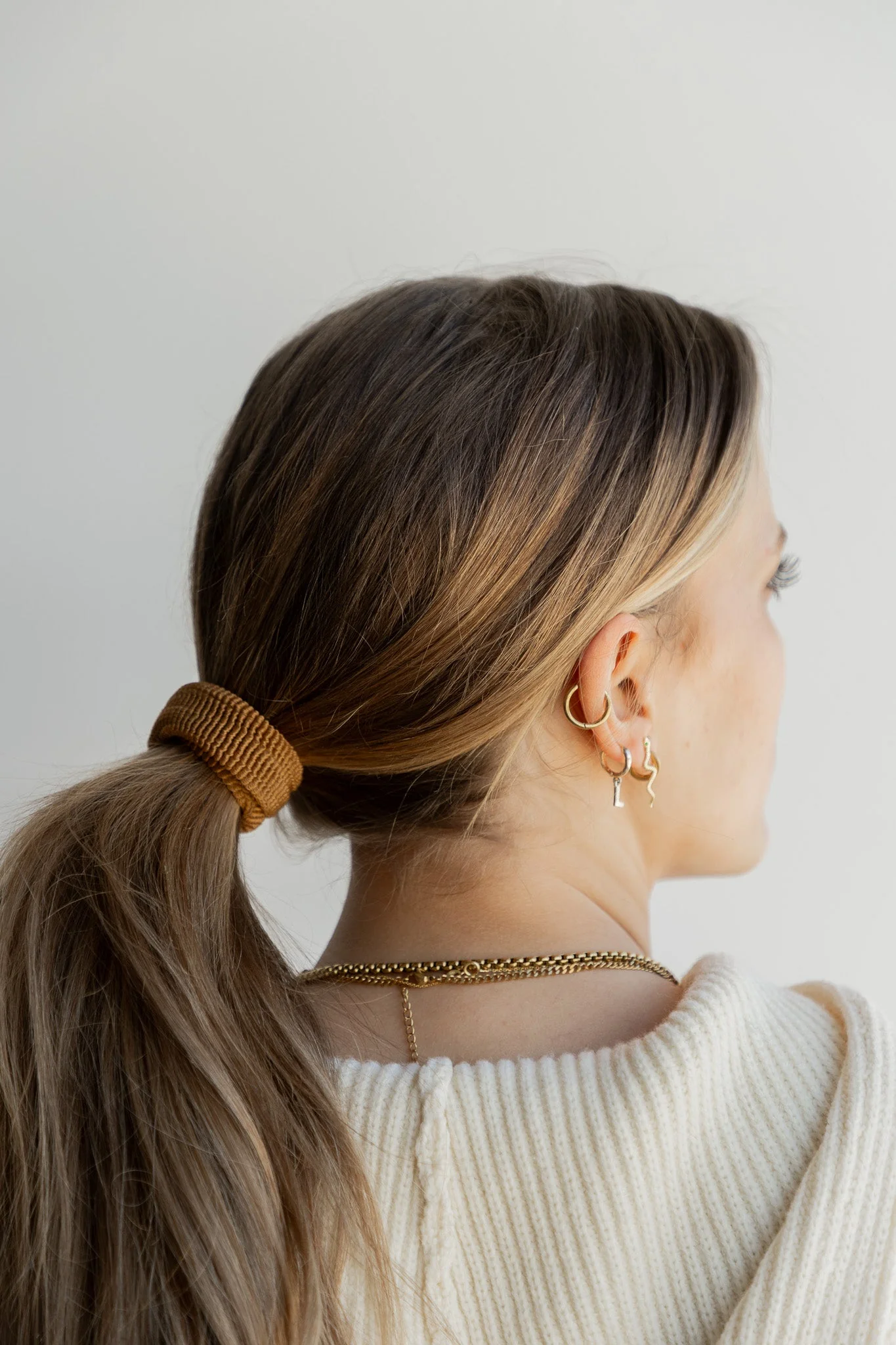 OVERSIZED SLICK-BACK PONYTAILS (PACK OF 3) - Image 17