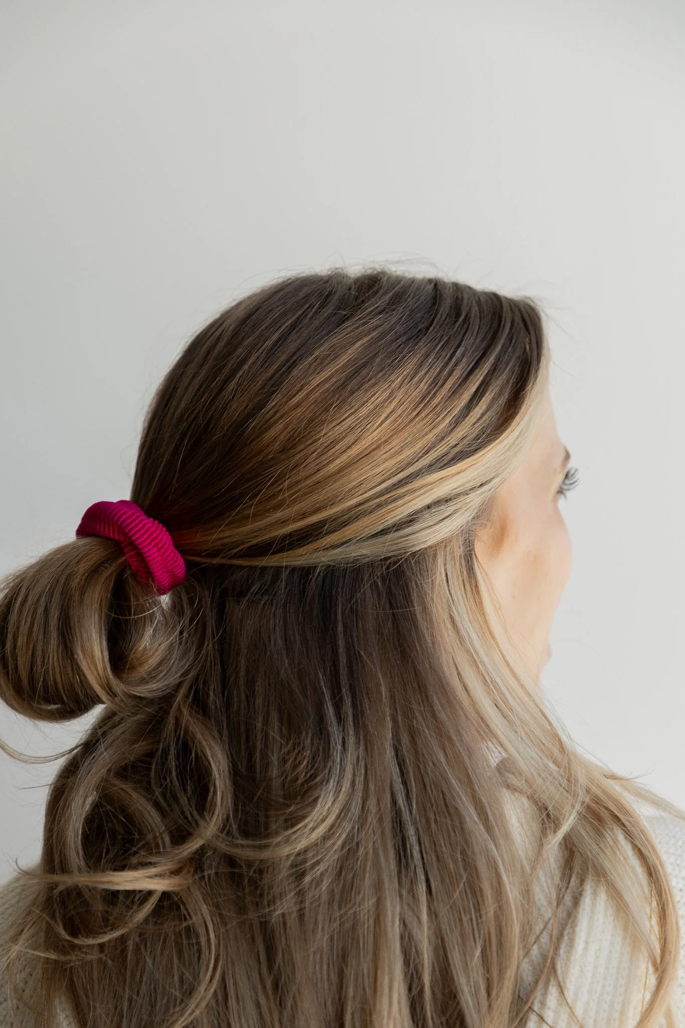 OVERSIZED SLICK-BACK PONYTAILS (PACK OF 3) - Image 23