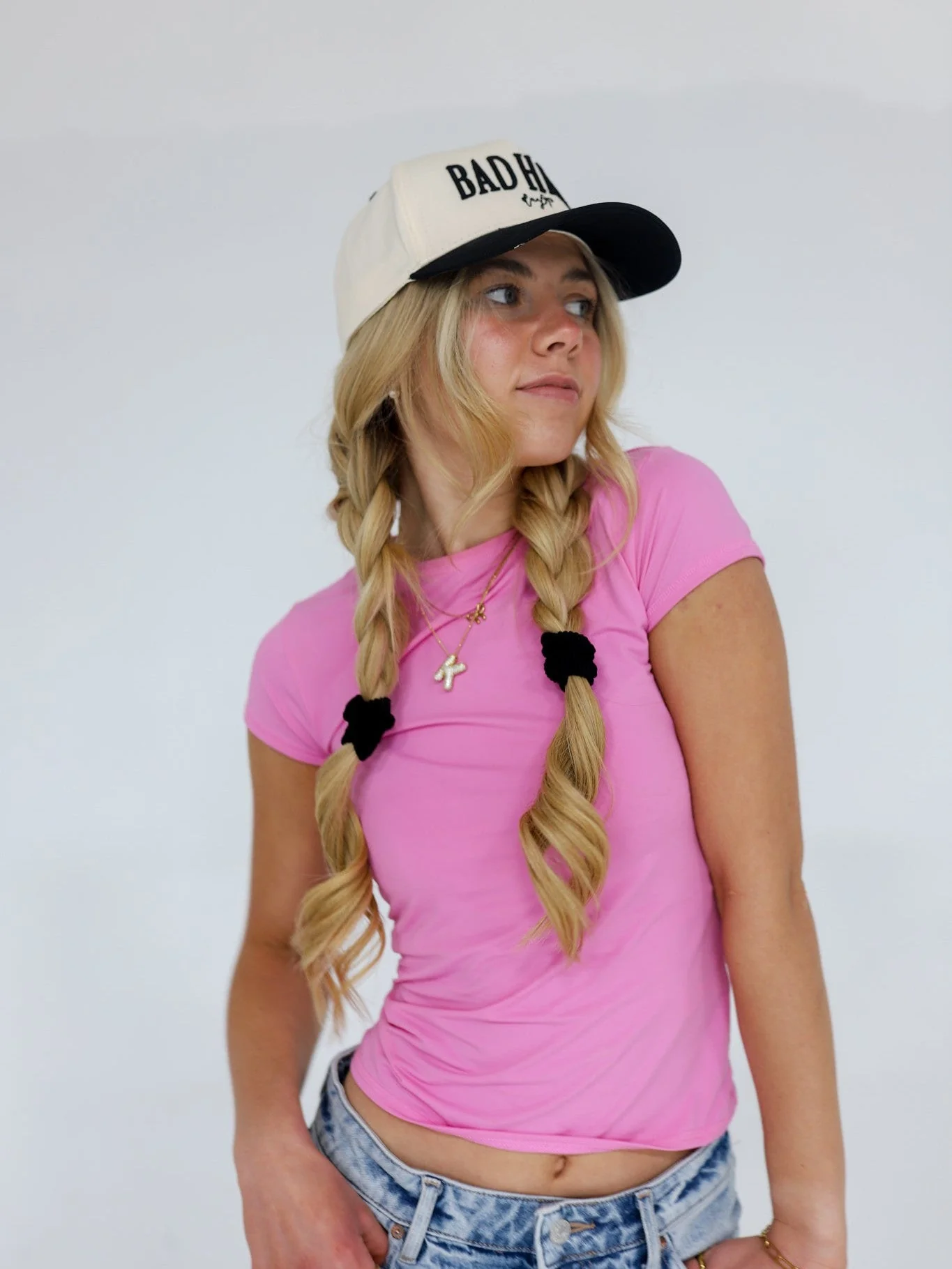 OVERSIZED SLICK-BACK PONYTAILS (PACK OF 3) - Image 24