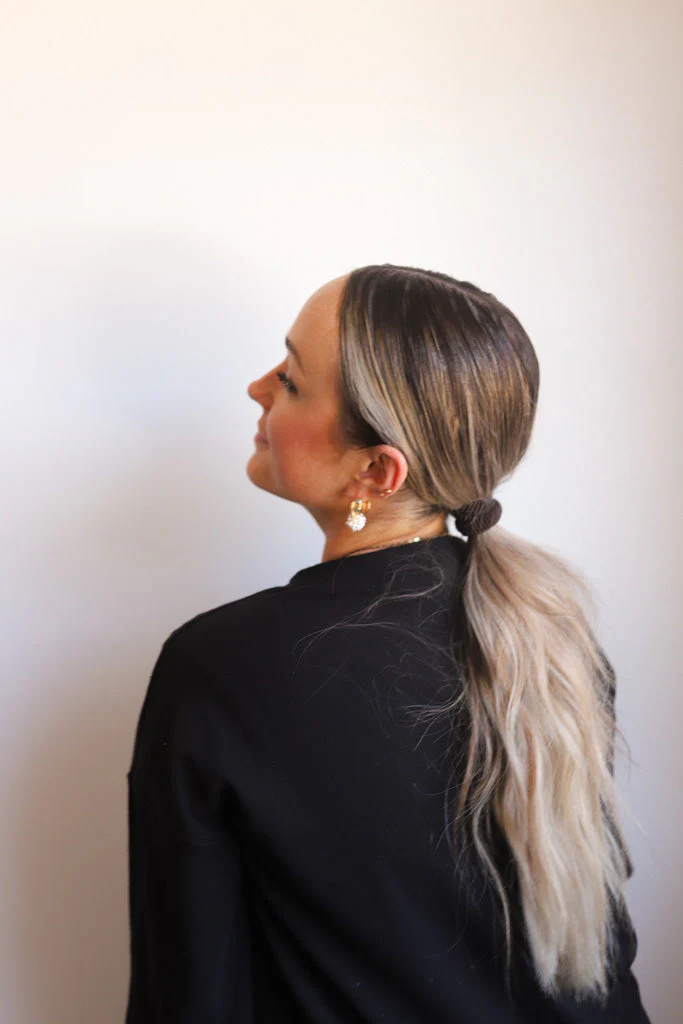 OVERSIZED SLICK-BACK PONYTAILS (PACK OF 3) - Image 26
