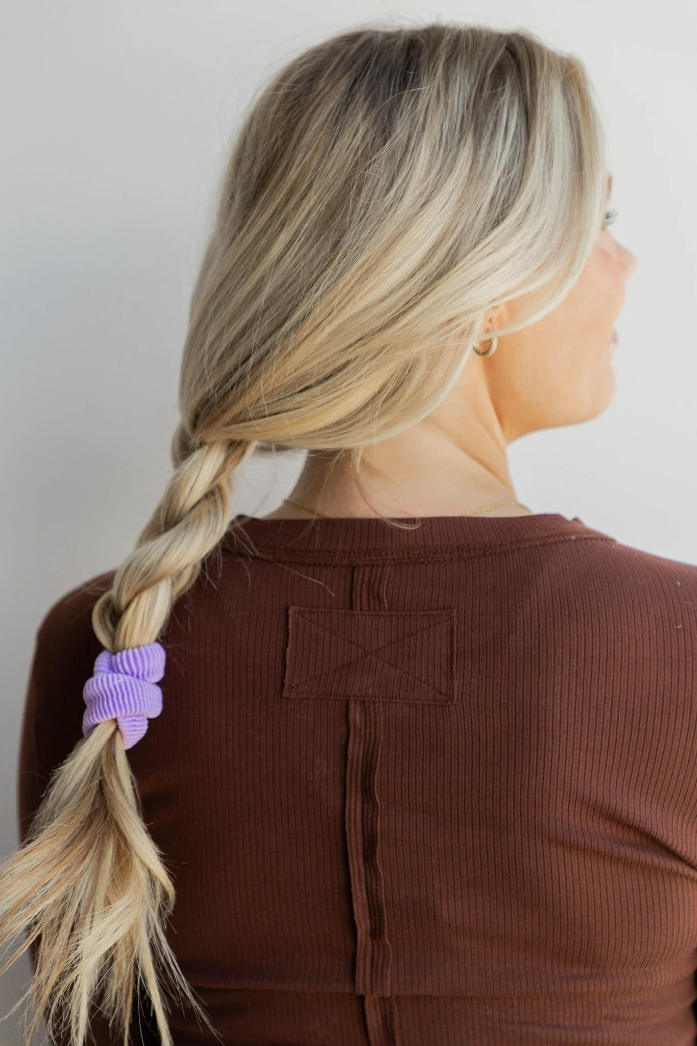 OVERSIZED SLICK-BACK PONYTAILS (PACK OF 3) - Image 27