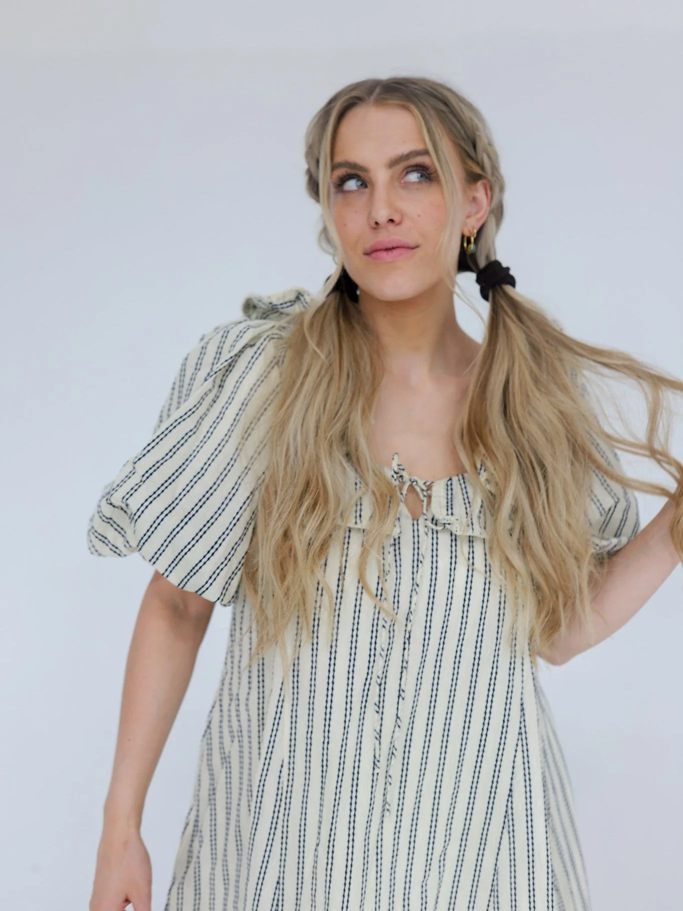 OVERSIZED SLICK-BACK PONYTAILS (PACK OF 3) - Image 28