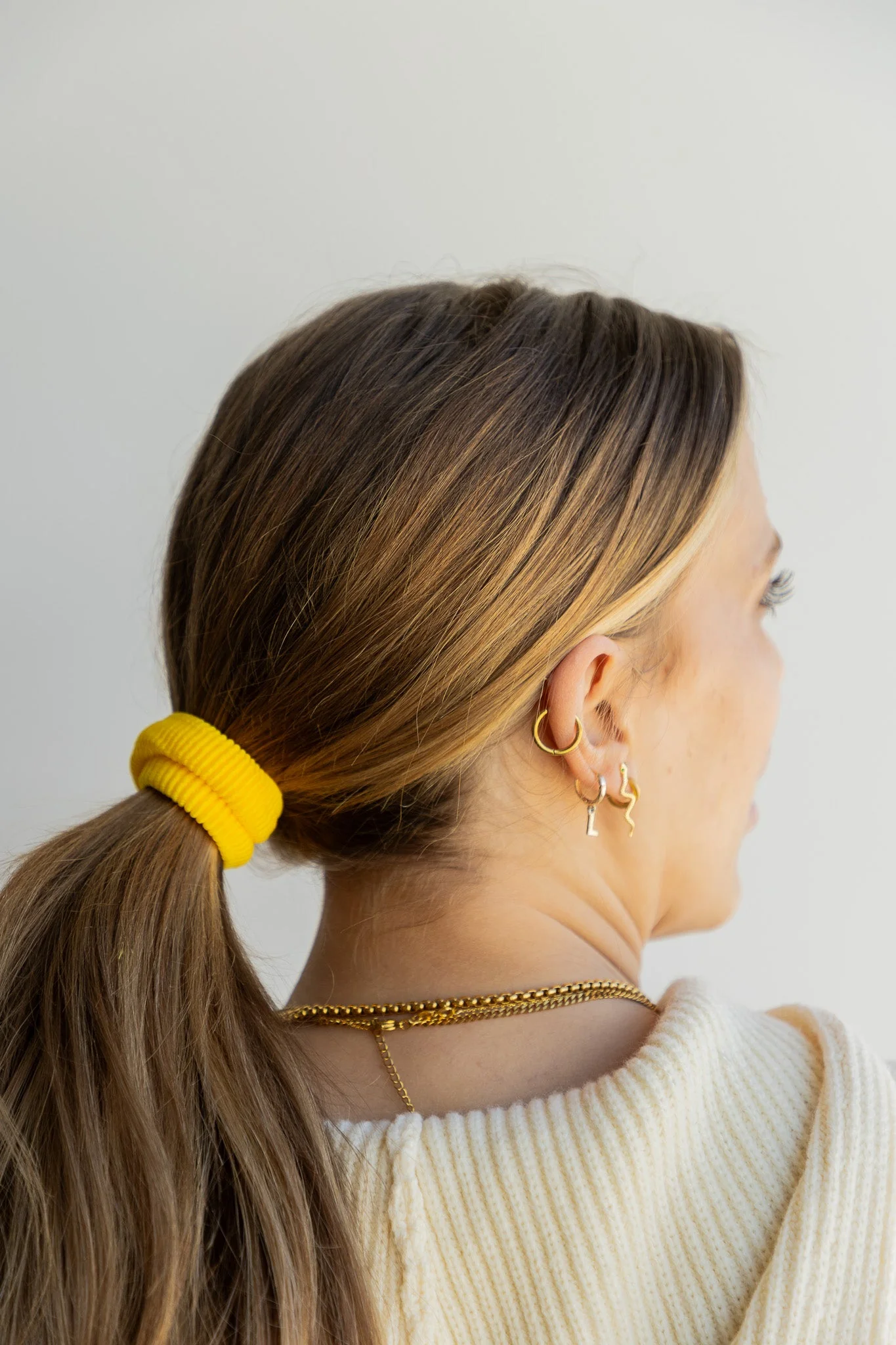 OVERSIZED SLICK-BACK PONYTAILS (PACK OF 3) - Image 29