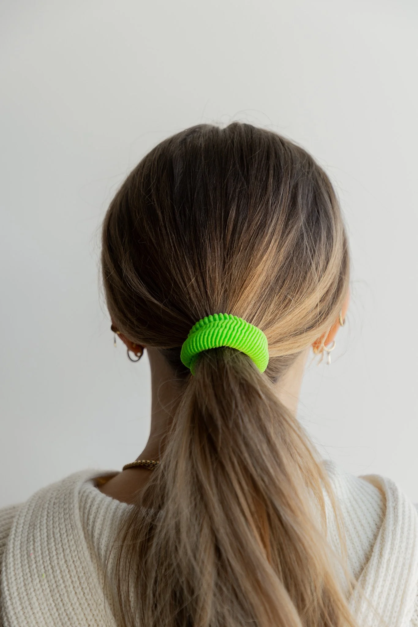 OVERSIZED SLICK-BACK PONYTAILS (PACK OF 3) - Image 42