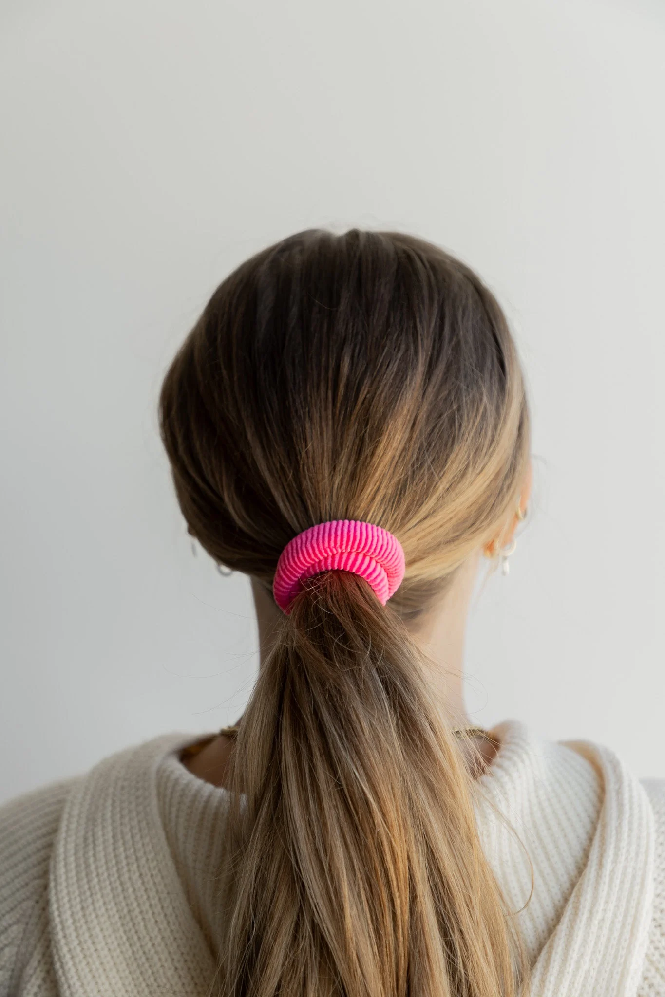 OVERSIZED SLICK-BACK PONYTAILS (PACK OF 3) - Image 53