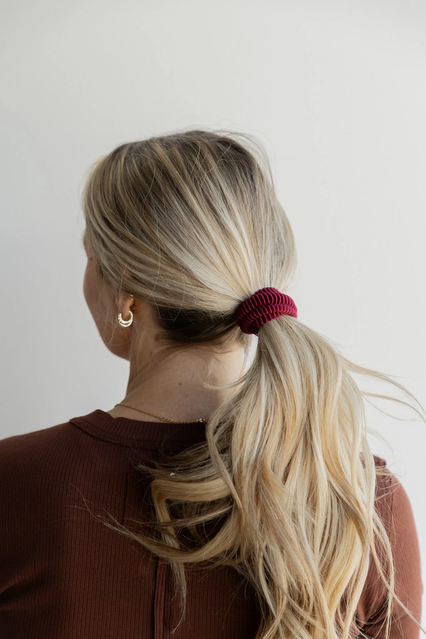 OVERSIZED SLICK-BACK PONYTAILS (PACK OF 3) - Image 56