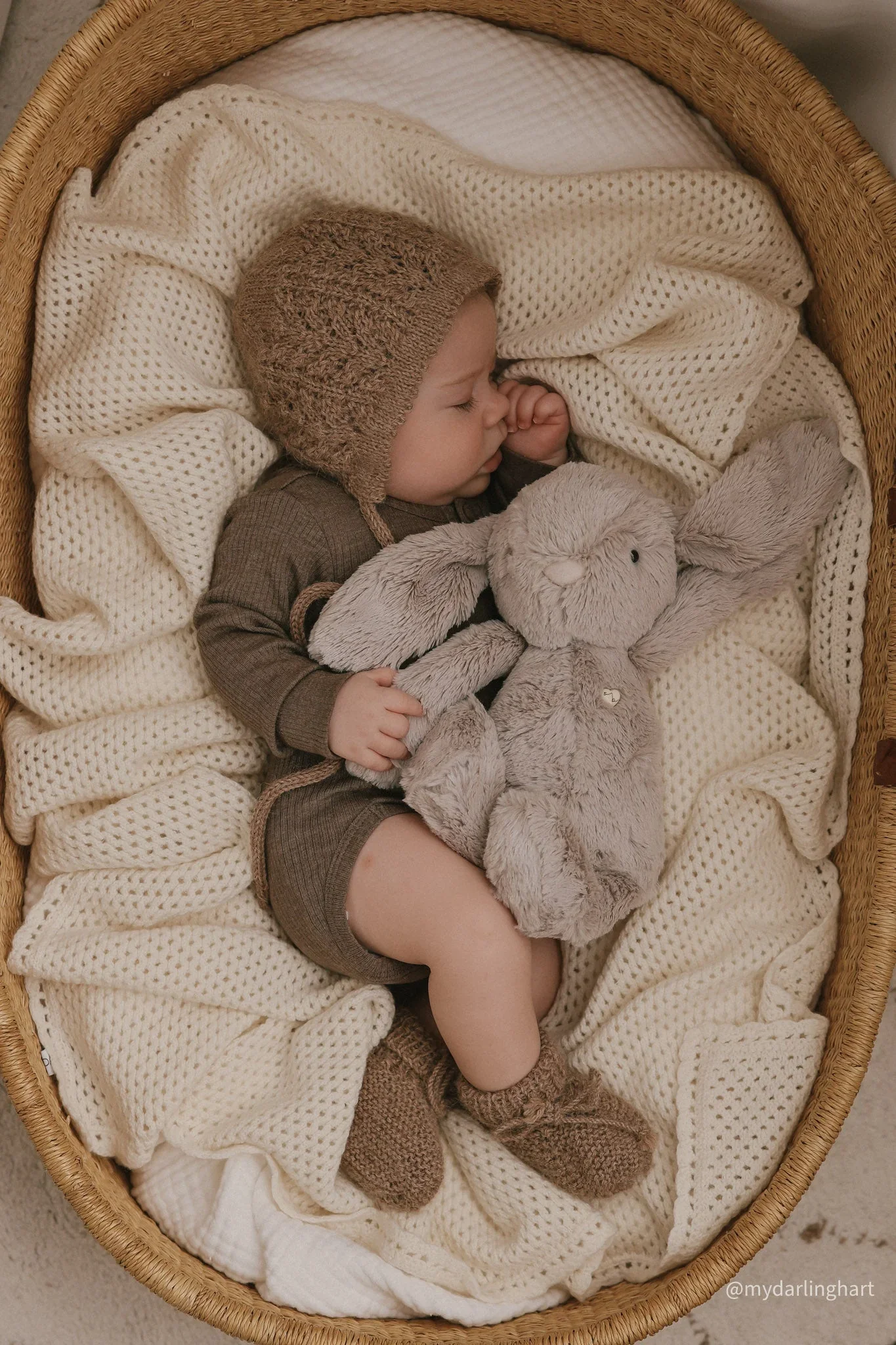 Penelope the Snuggle Bunny - Image 3