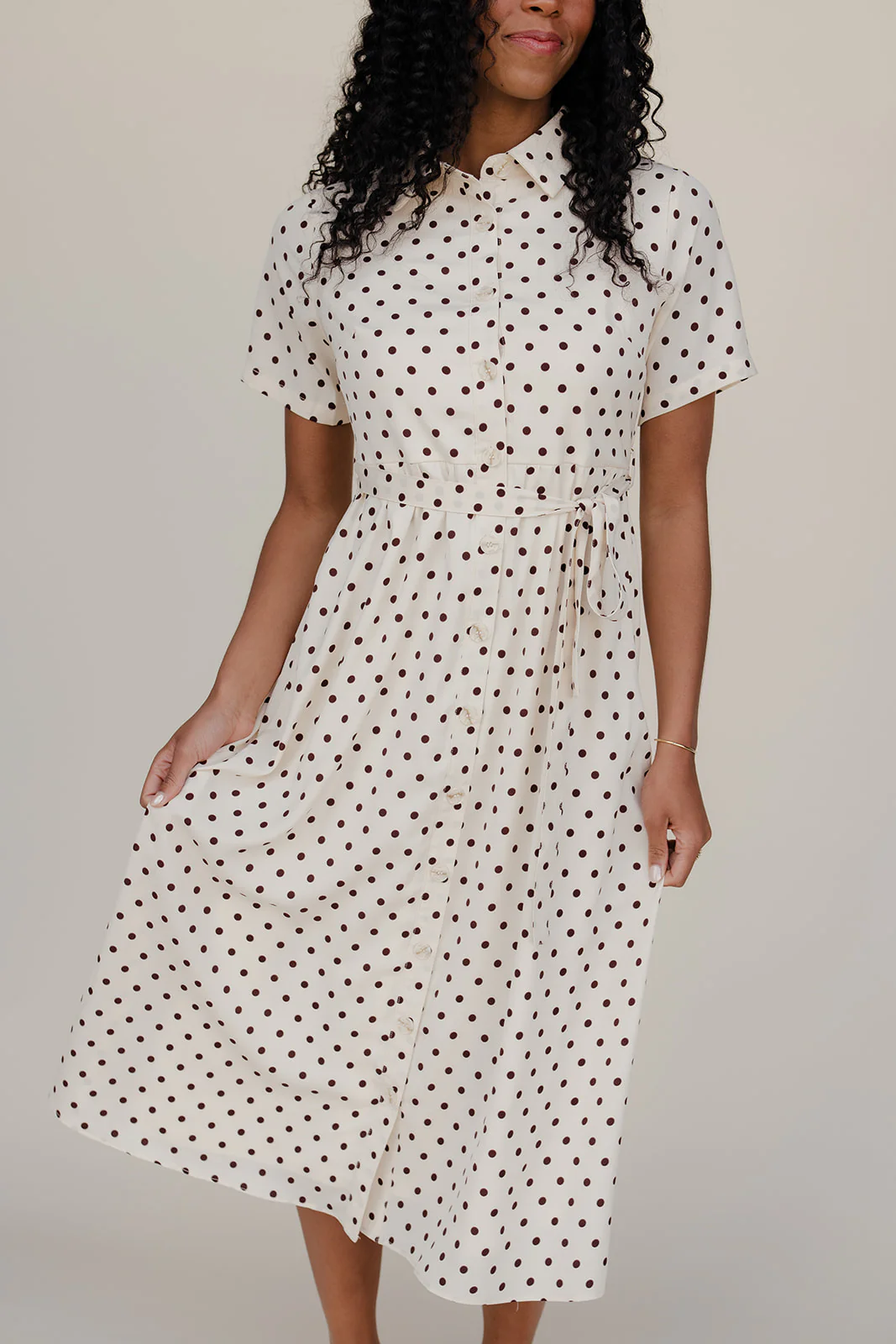 Penny Lane Dot Dress